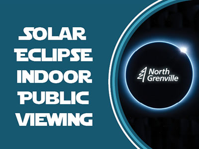 Solar Eclipse Indoor Public Viewing Event