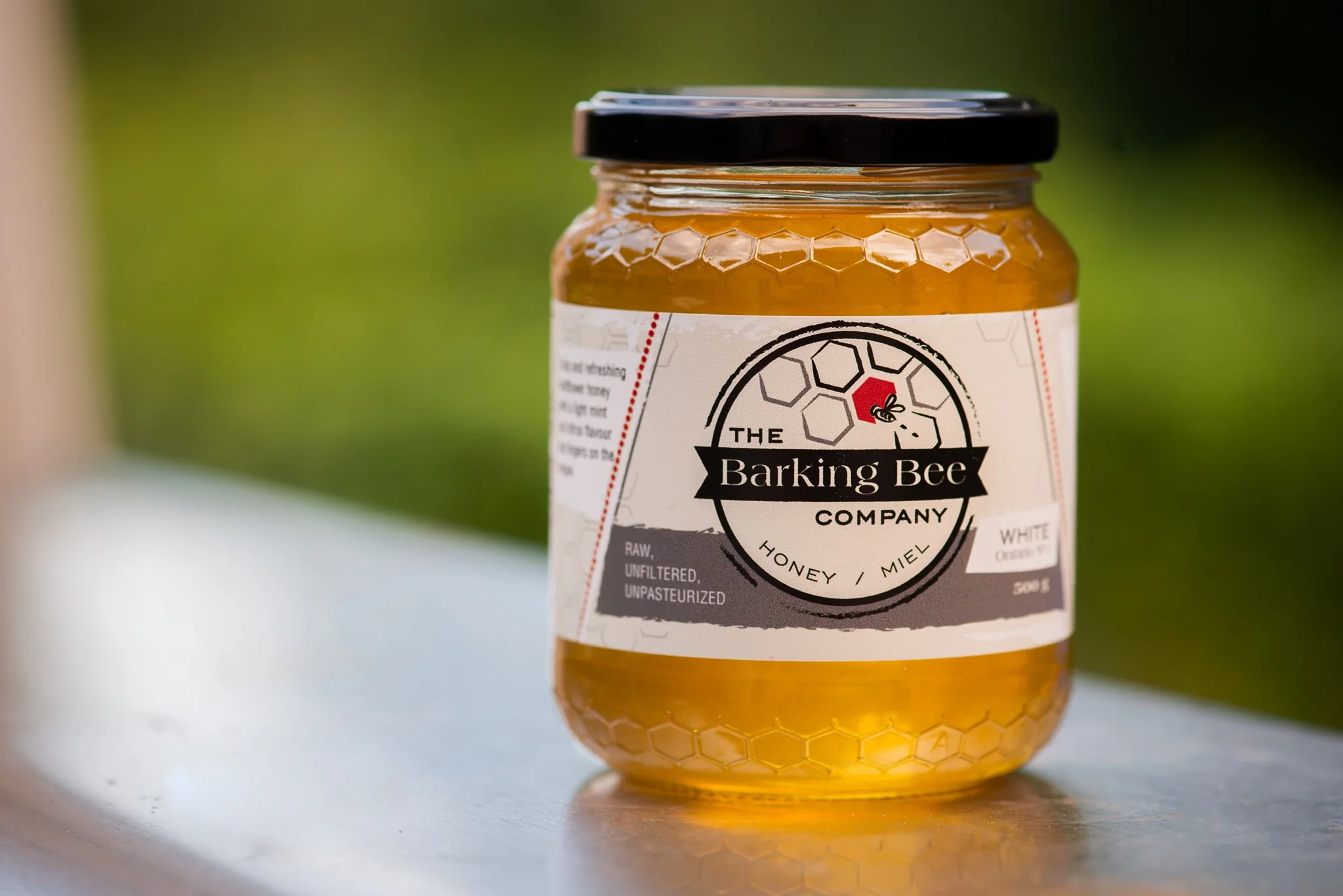 Honey - The Barking Bee Company