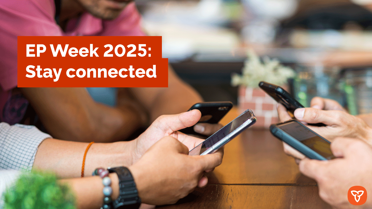 Stay Connected