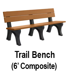 Trail Bench