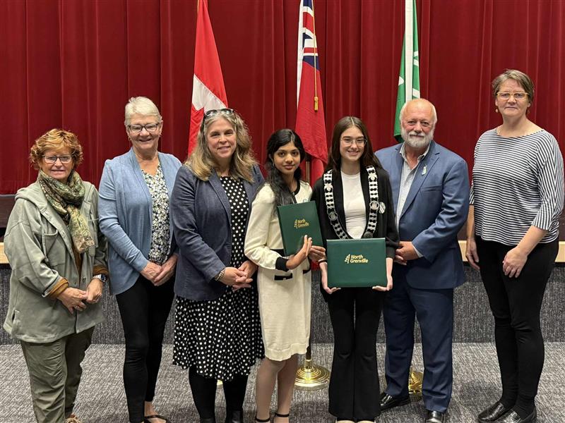 Mayor for a Day 2025 Mayor for a Day North Grenville