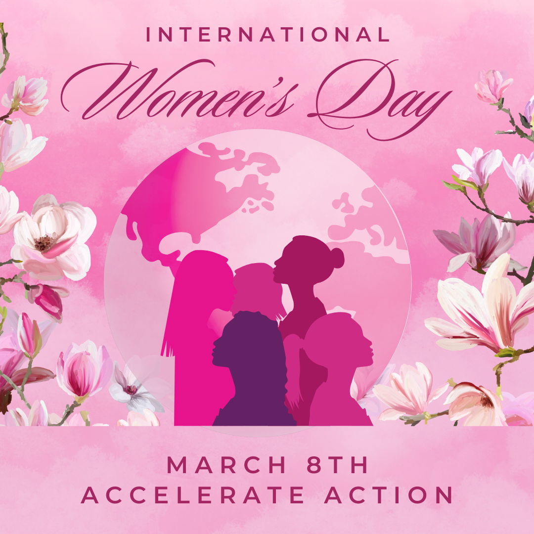 Mayor Nancy Peckford's Statement on International Women’s Day 2025