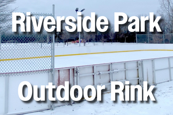 Riverside Park Outdoor Rink