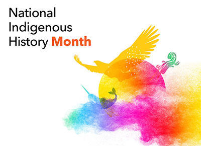 National Indigenous History Month Thumbnail