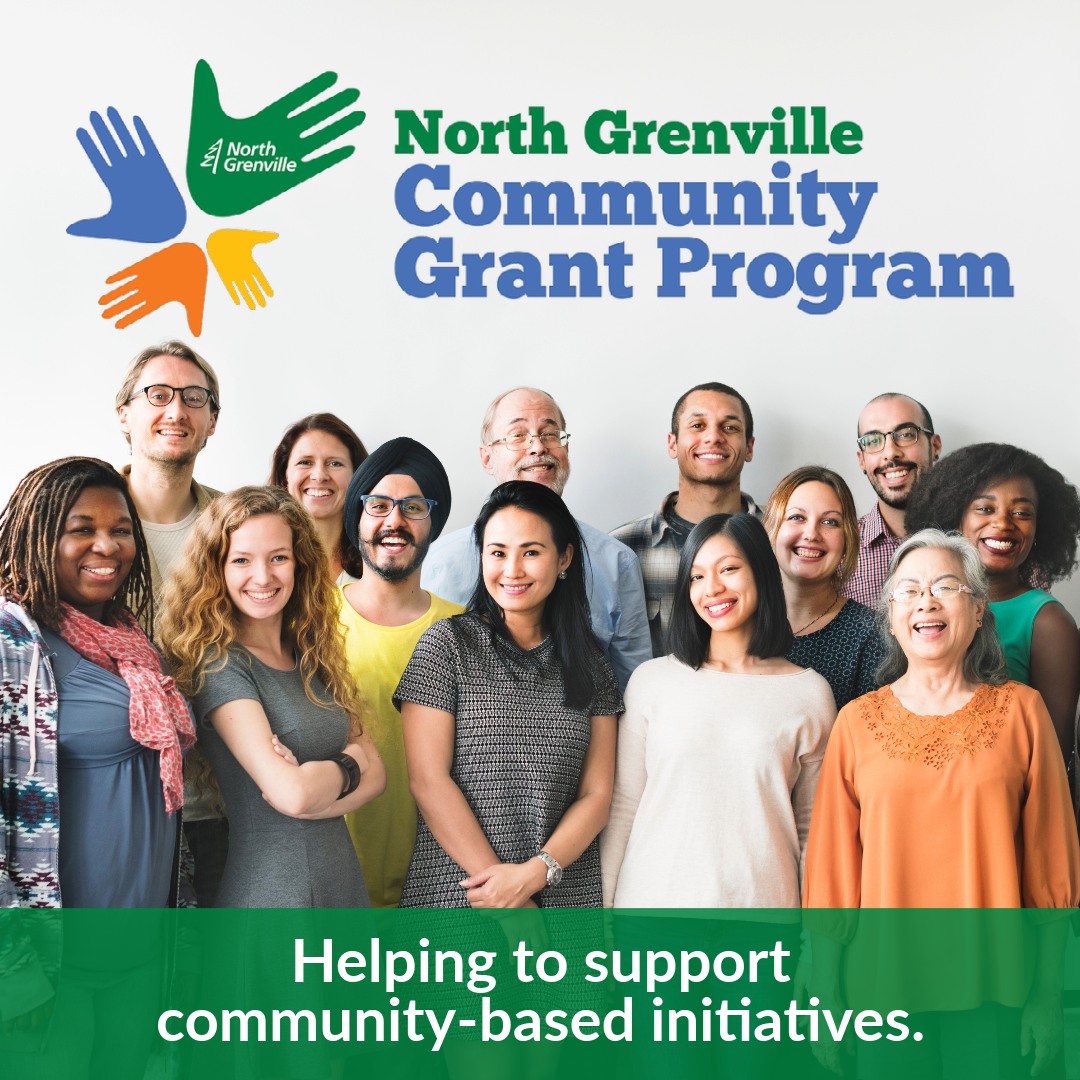 Community Grant Program - Helping to support community-based initiatives