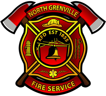 North Grenville Fire Service Logo