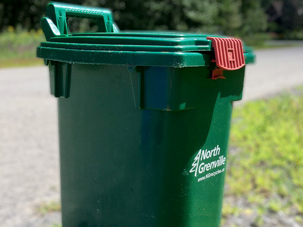 green bin