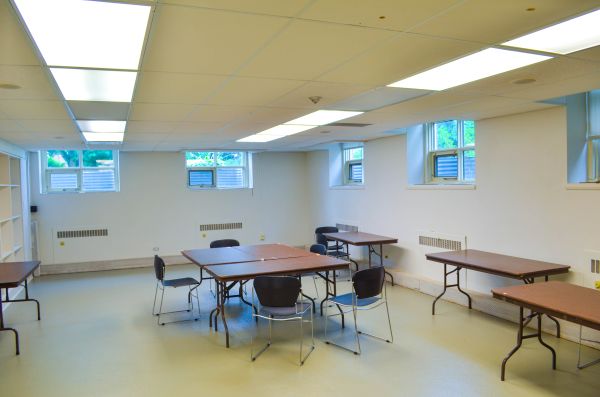 Kemptville Campus - Parish Hall | Classrooms